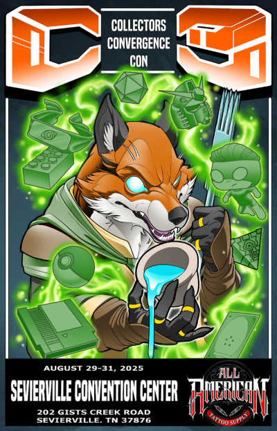 C^3 Collectors Convergence Convention 29 August 2025